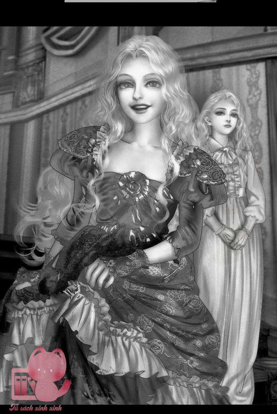 Aisha Chapter 17 trang 33