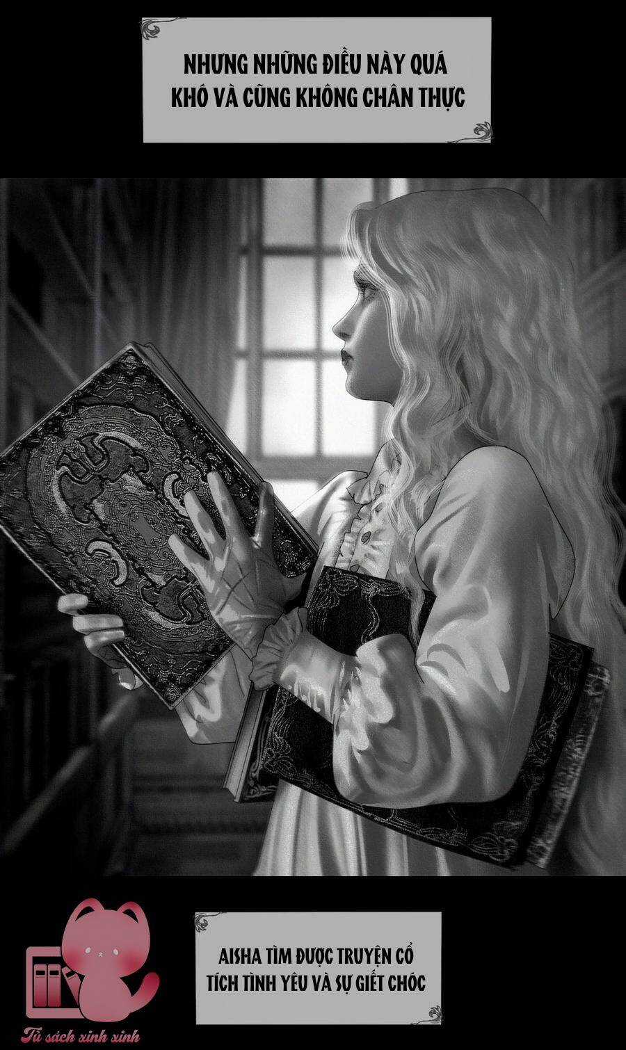 Aisha Chapter 17 trang 38