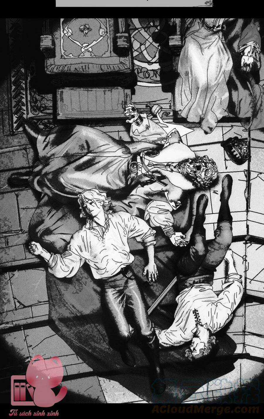 Aisha Chapter 17 trang 48