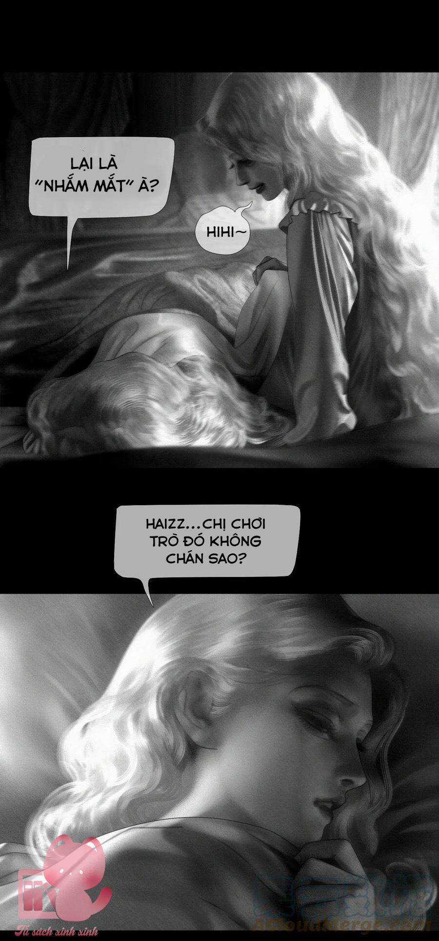 Aisha Chapter 19 trang 21