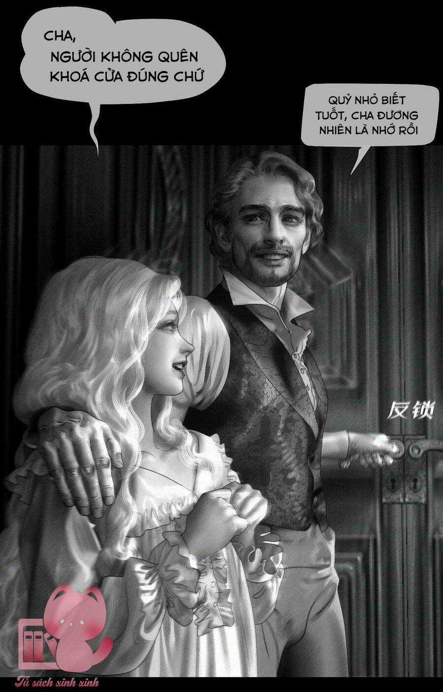 Aisha Chapter 19 trang 32