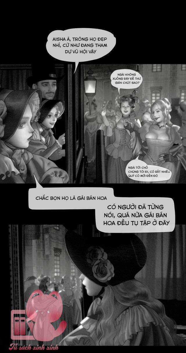 Aisha Chapter 2 trang 16