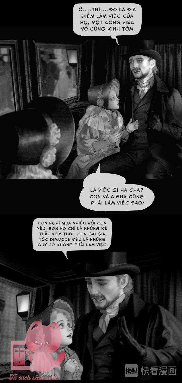 Aisha Chapter 2 trang 28