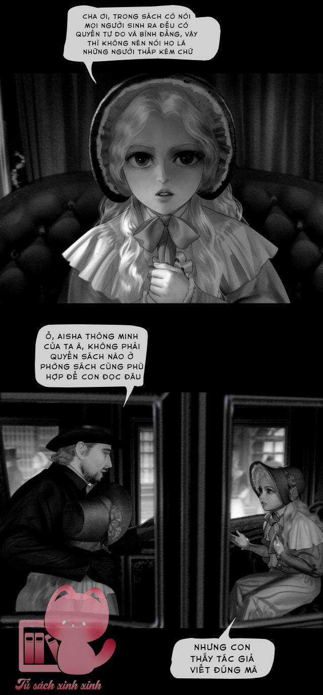 Aisha Chapter 2 trang 29