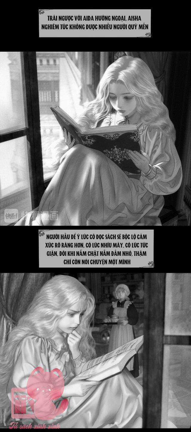 Aisha Chapter 2 trang 8