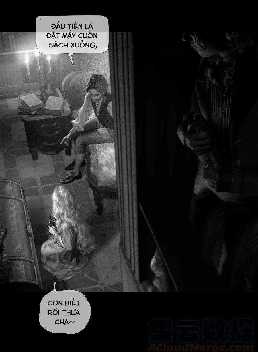 Aisha Chapter 20 trang 11