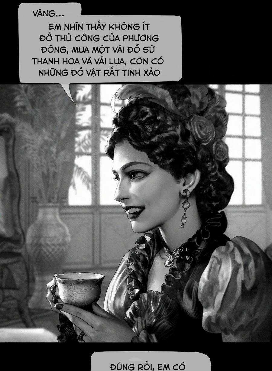 Aisha Chapter 20 trang 16