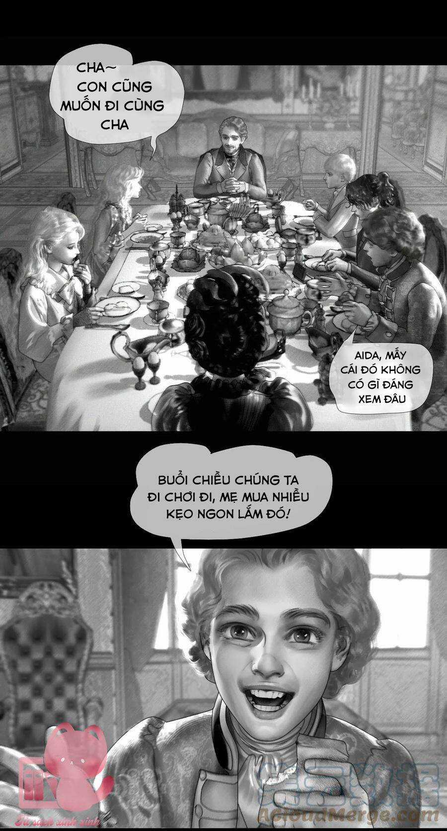 Aisha Chapter 20 trang 18