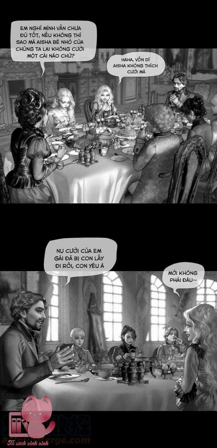 Aisha Chapter 20 trang 22