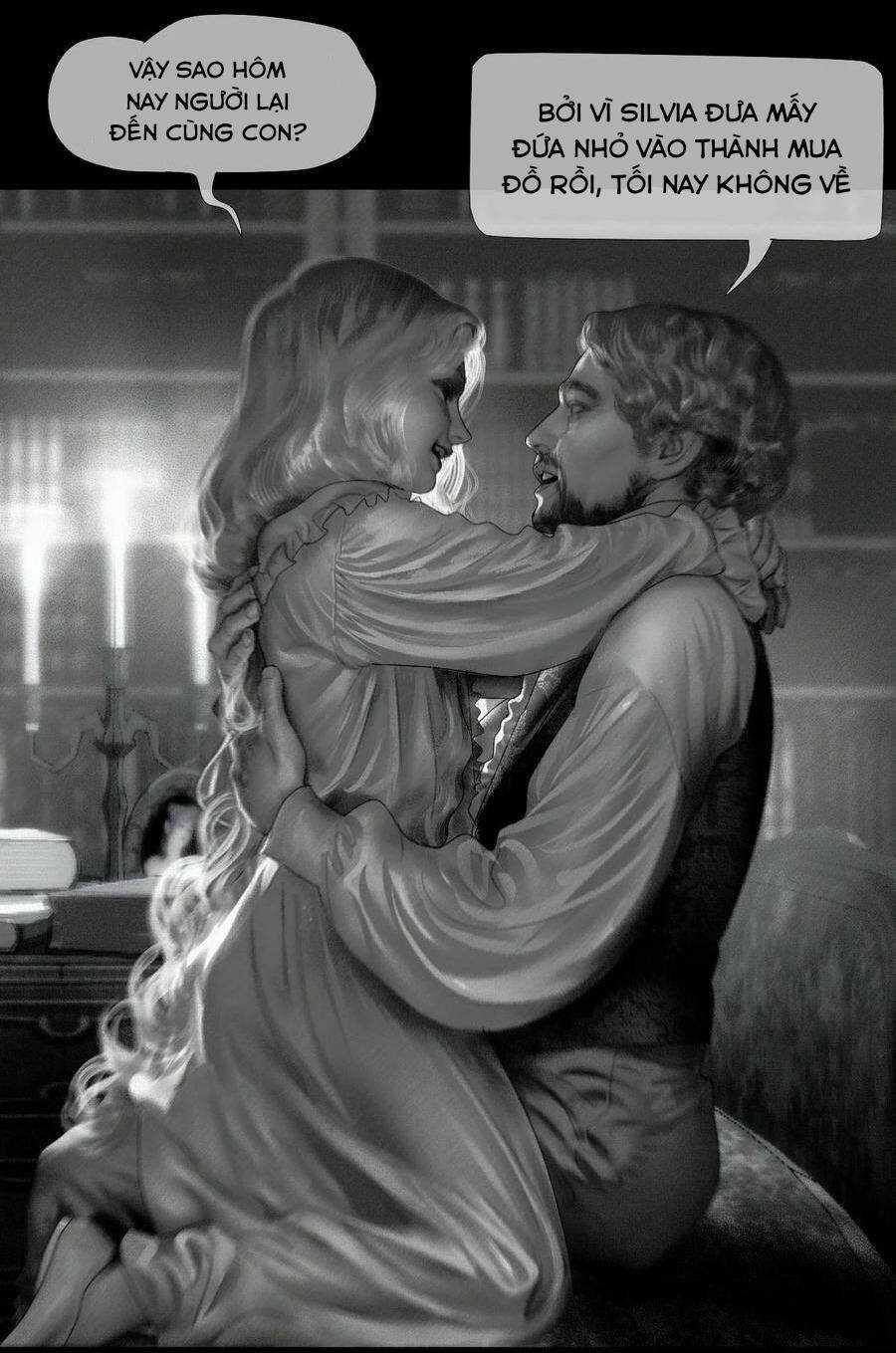 Aisha Chapter 20 trang 5