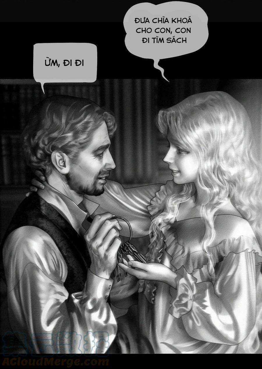 Aisha Chapter 20 trang 9