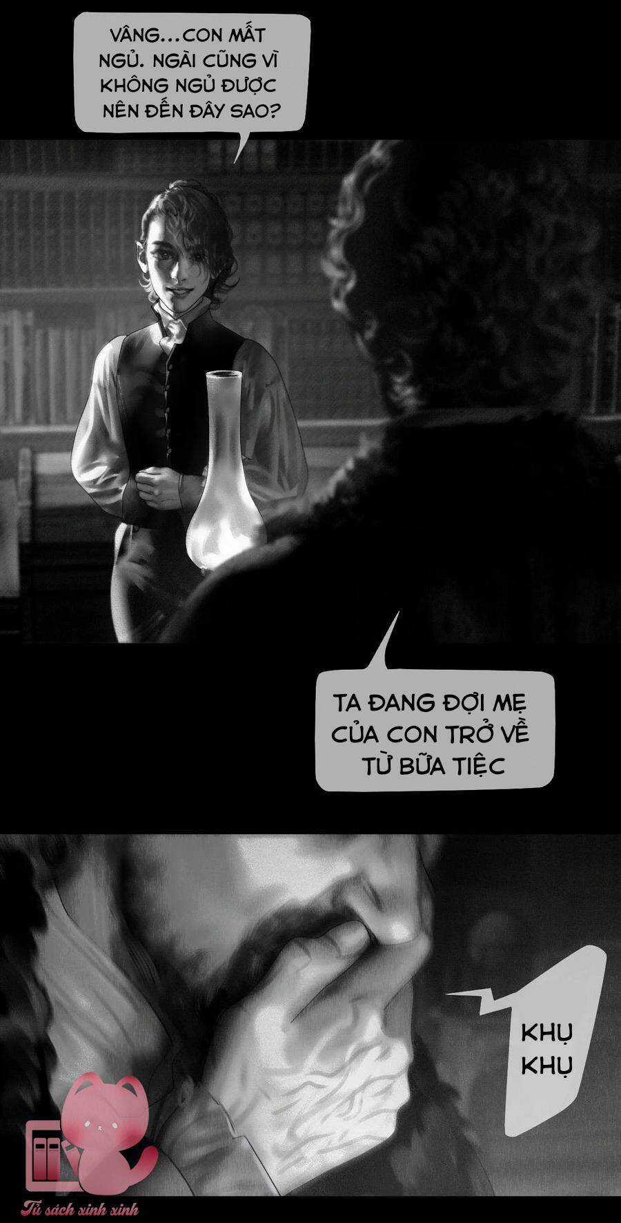 Aisha Chapter 21 trang 26