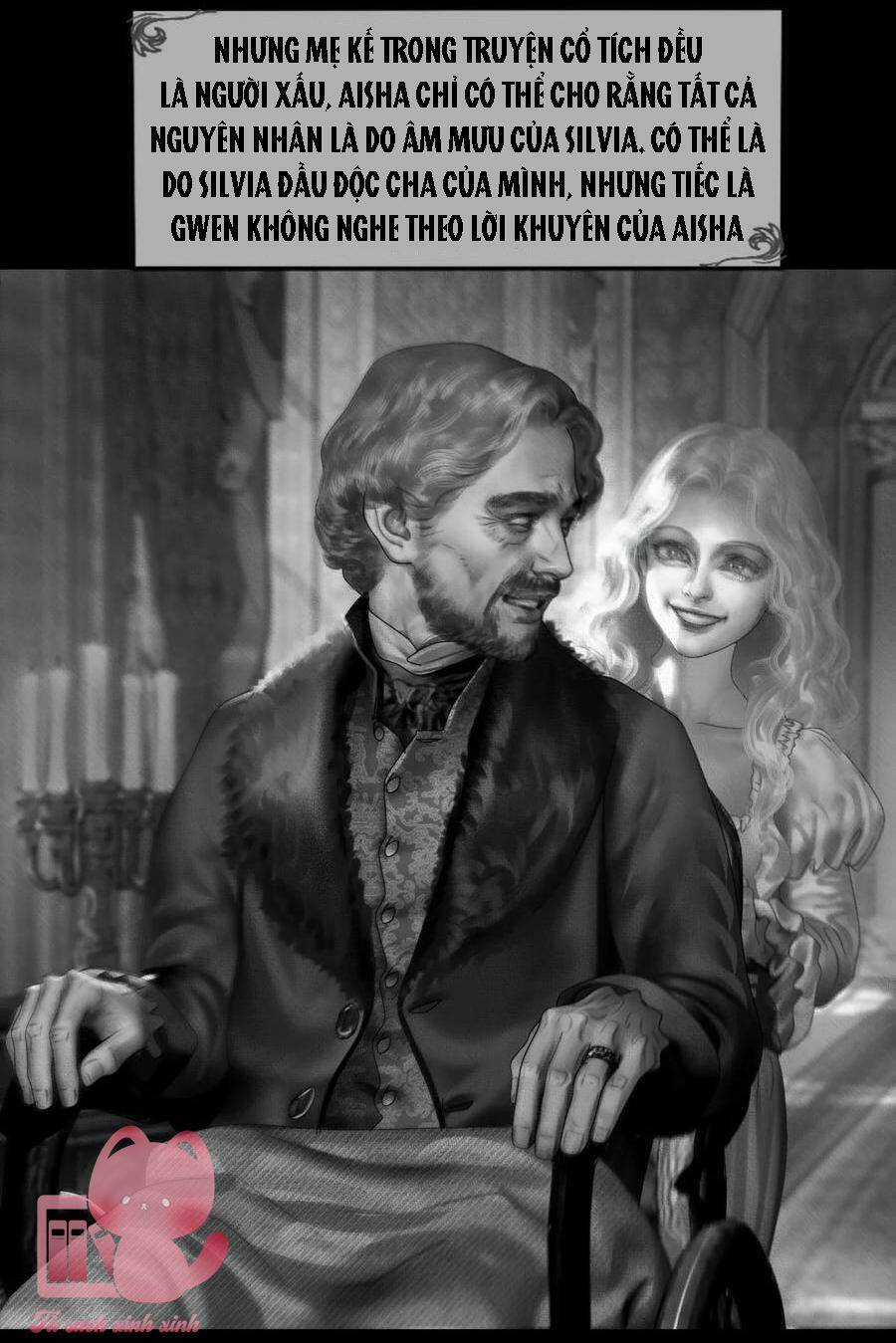 Aisha Chapter 22 trang 14
