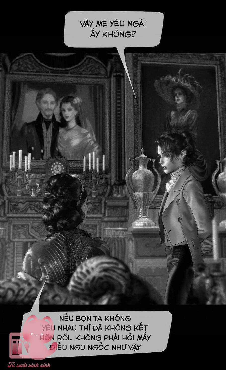 Aisha Chapter 22 trang 25