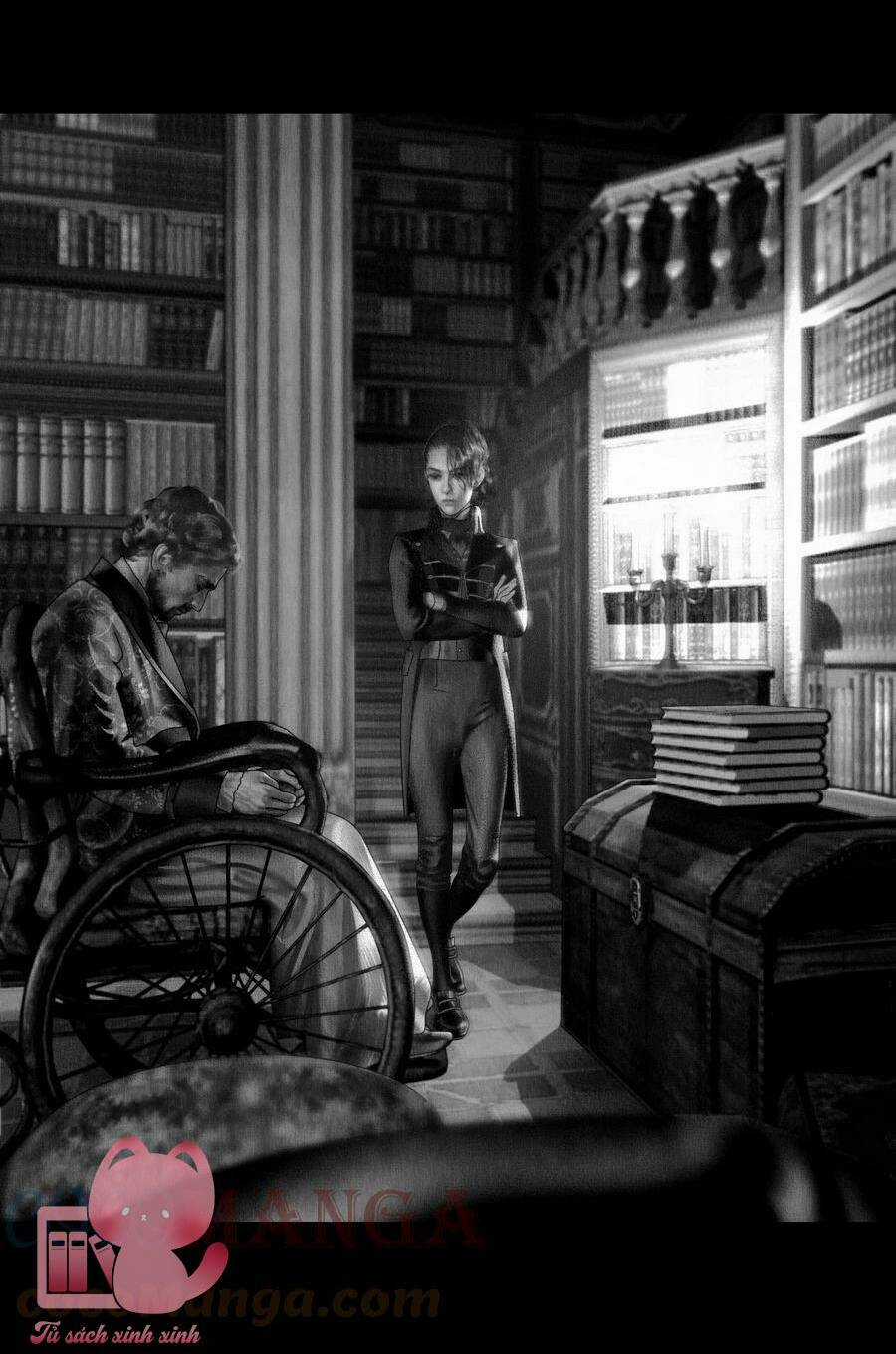 Aisha Chapter 24 trang 30