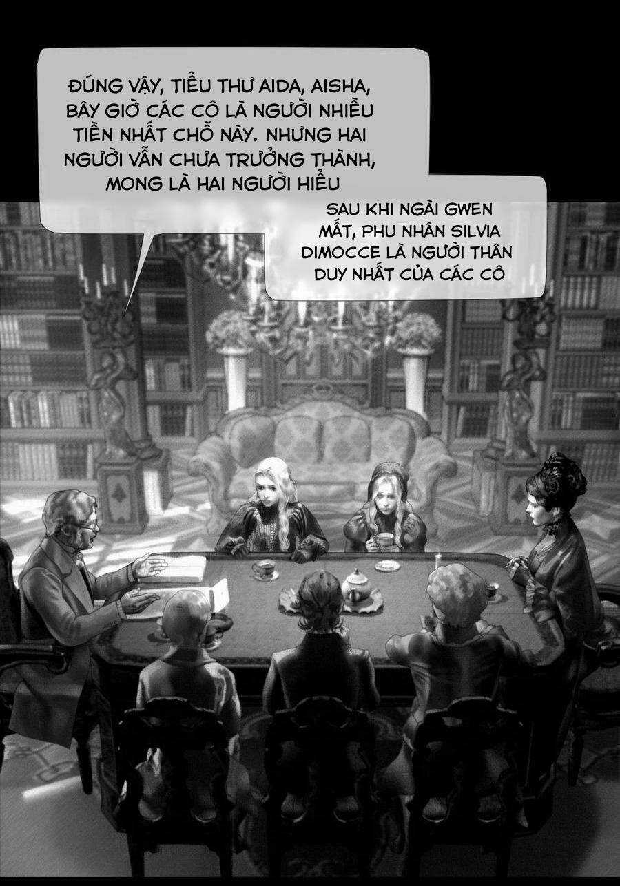 Aisha Chapter 26 trang 11