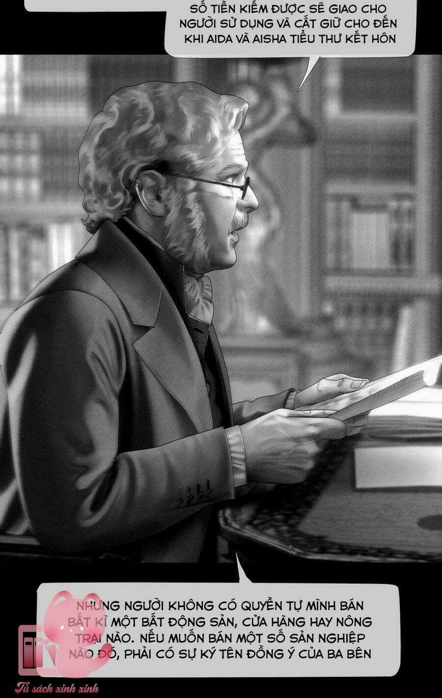 Aisha Chapter 26 trang 17