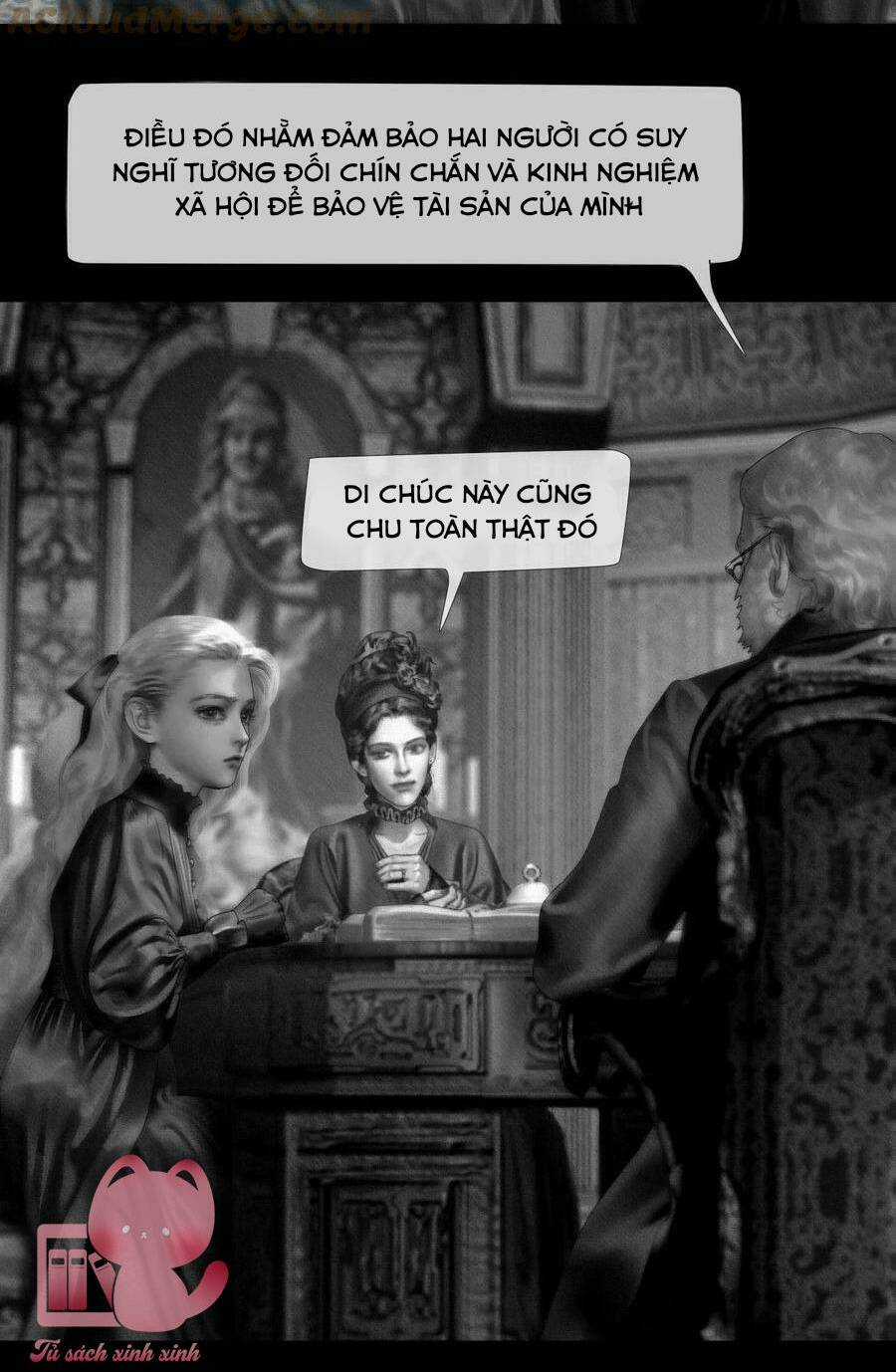 Aisha Chapter 26 trang 21