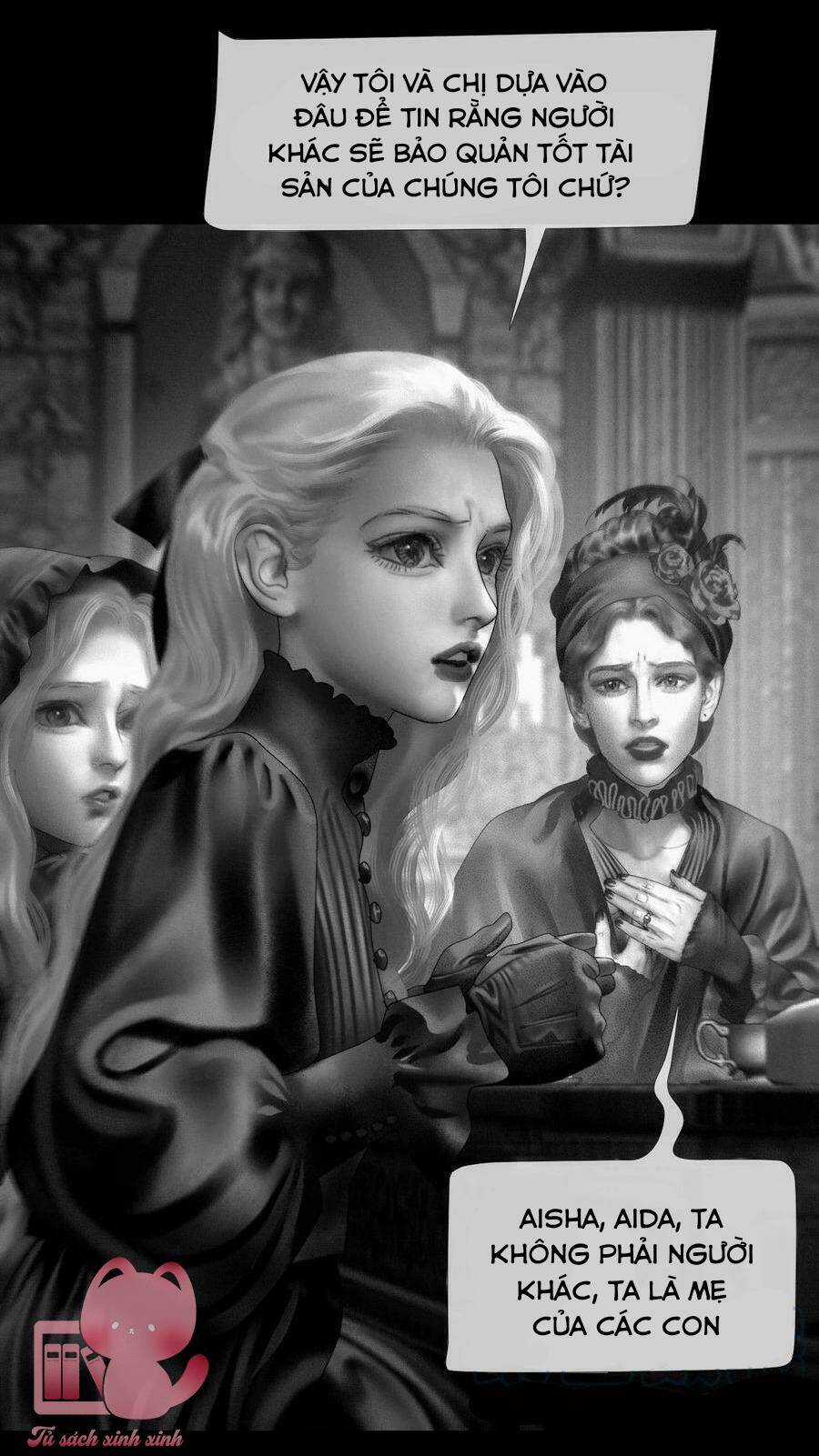 Aisha Chapter 26 trang 22