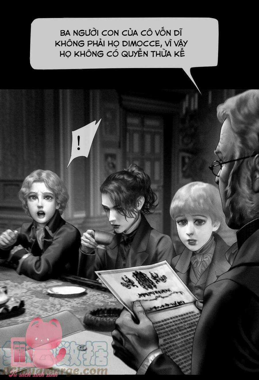 Aisha Chapter 26 trang 24