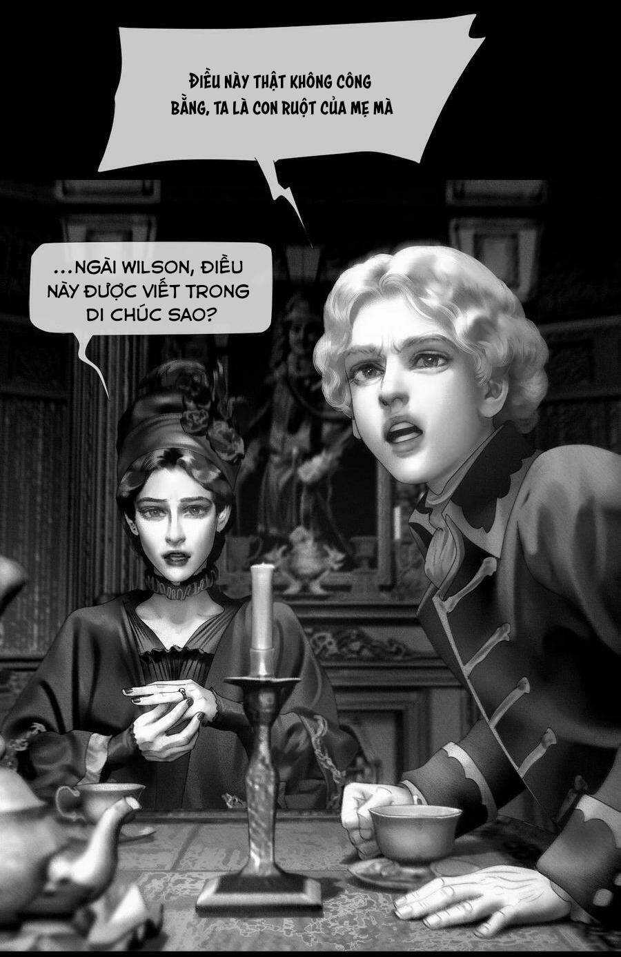 Aisha Chapter 26 trang 25