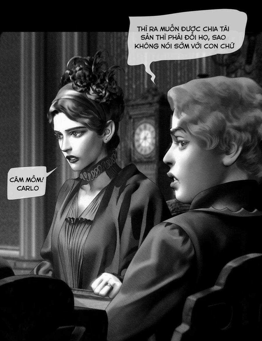 Aisha Chapter 26 trang 29