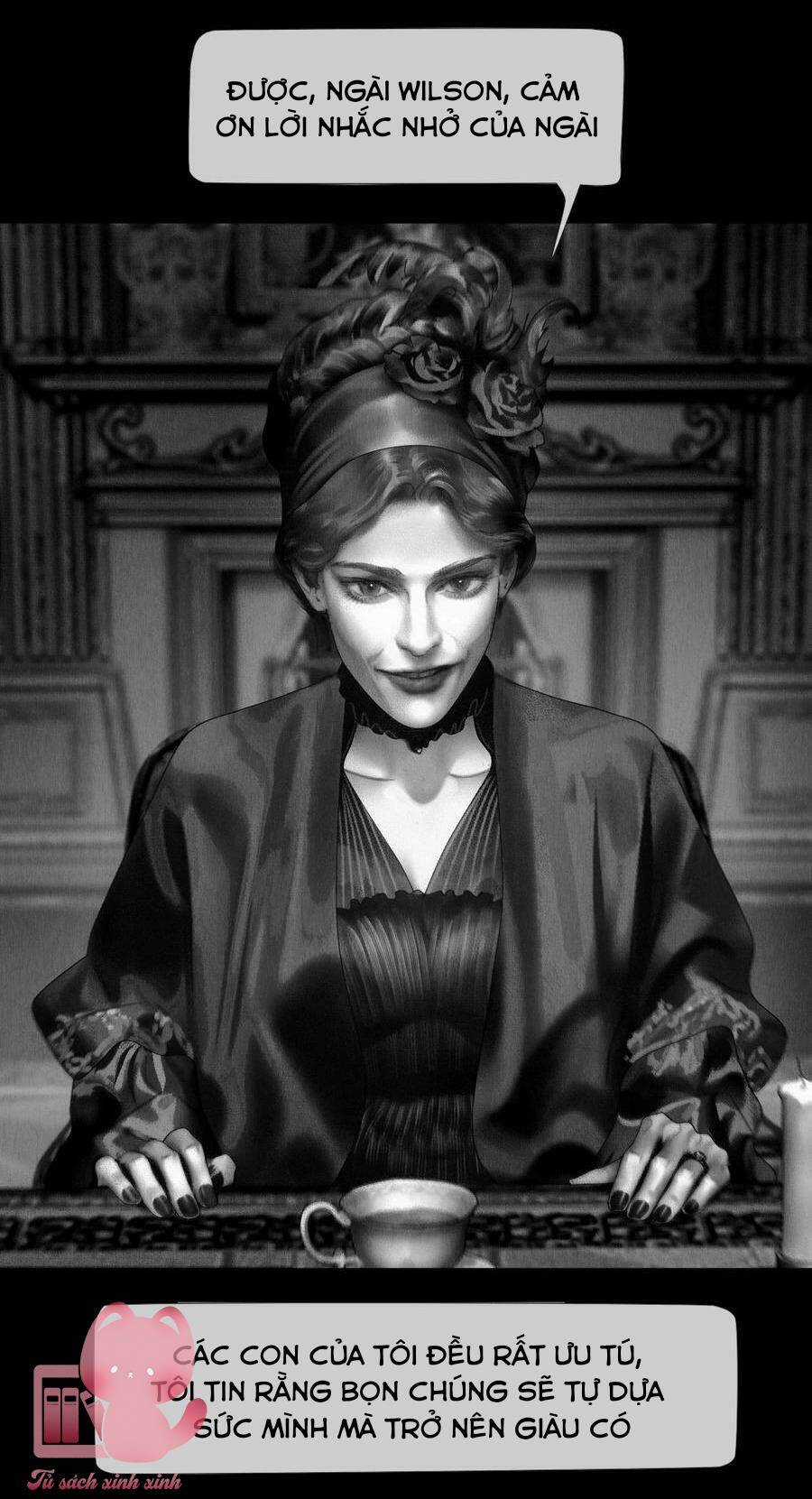 Aisha Chapter 26 trang 31