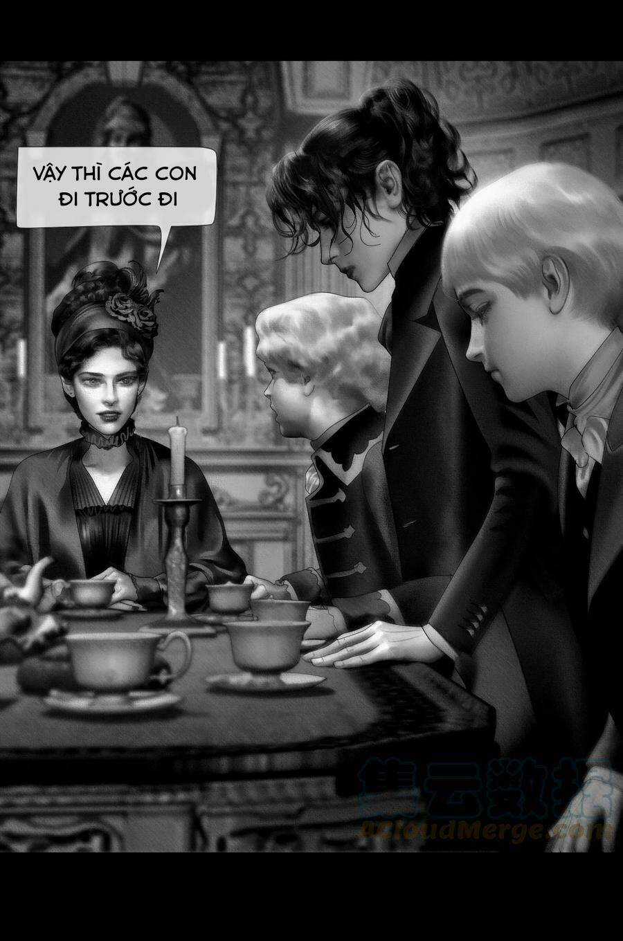 Aisha Chapter 26 trang 34