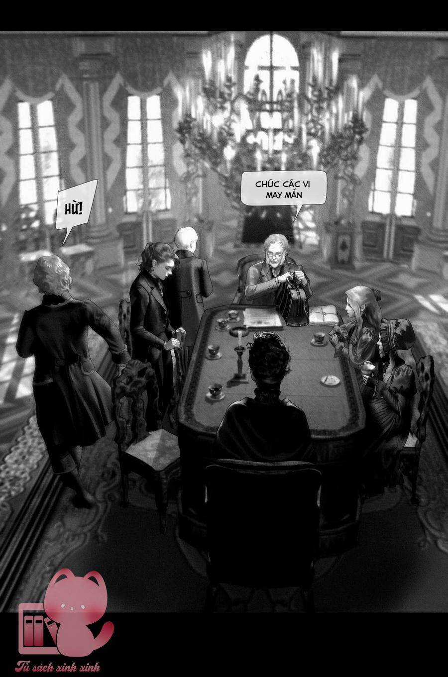 Aisha Chapter 26 trang 35