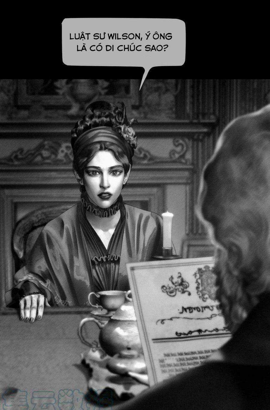 Aisha Chapter 26 trang 4