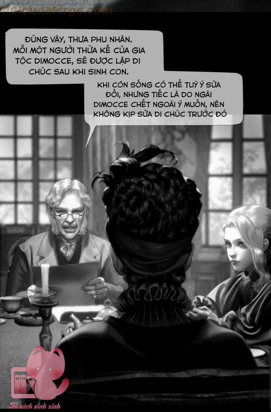 Aisha Chapter 26 trang 5