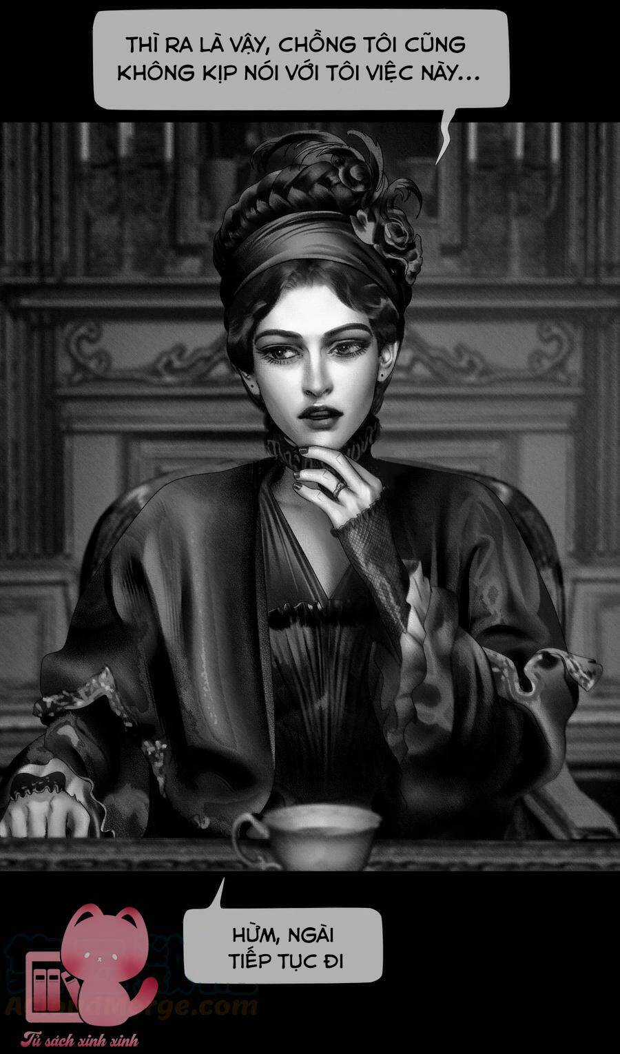 Aisha Chapter 26 trang 6