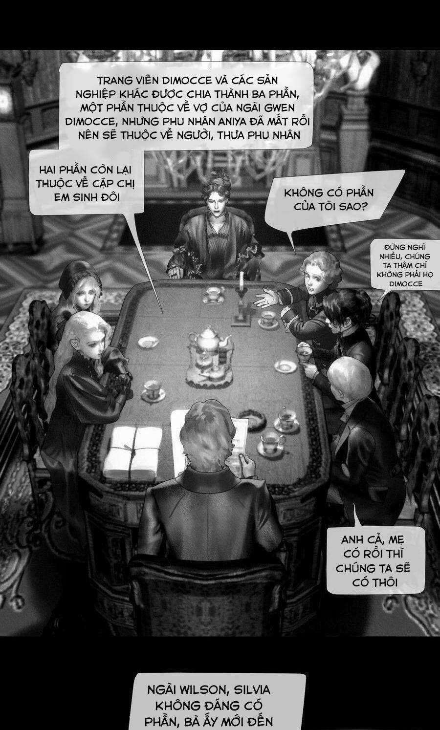 Aisha Chapter 26 trang 7