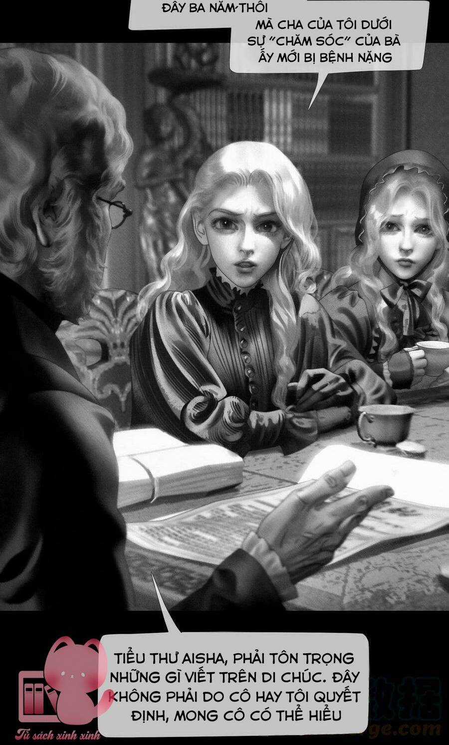 Aisha Chapter 26 trang 8