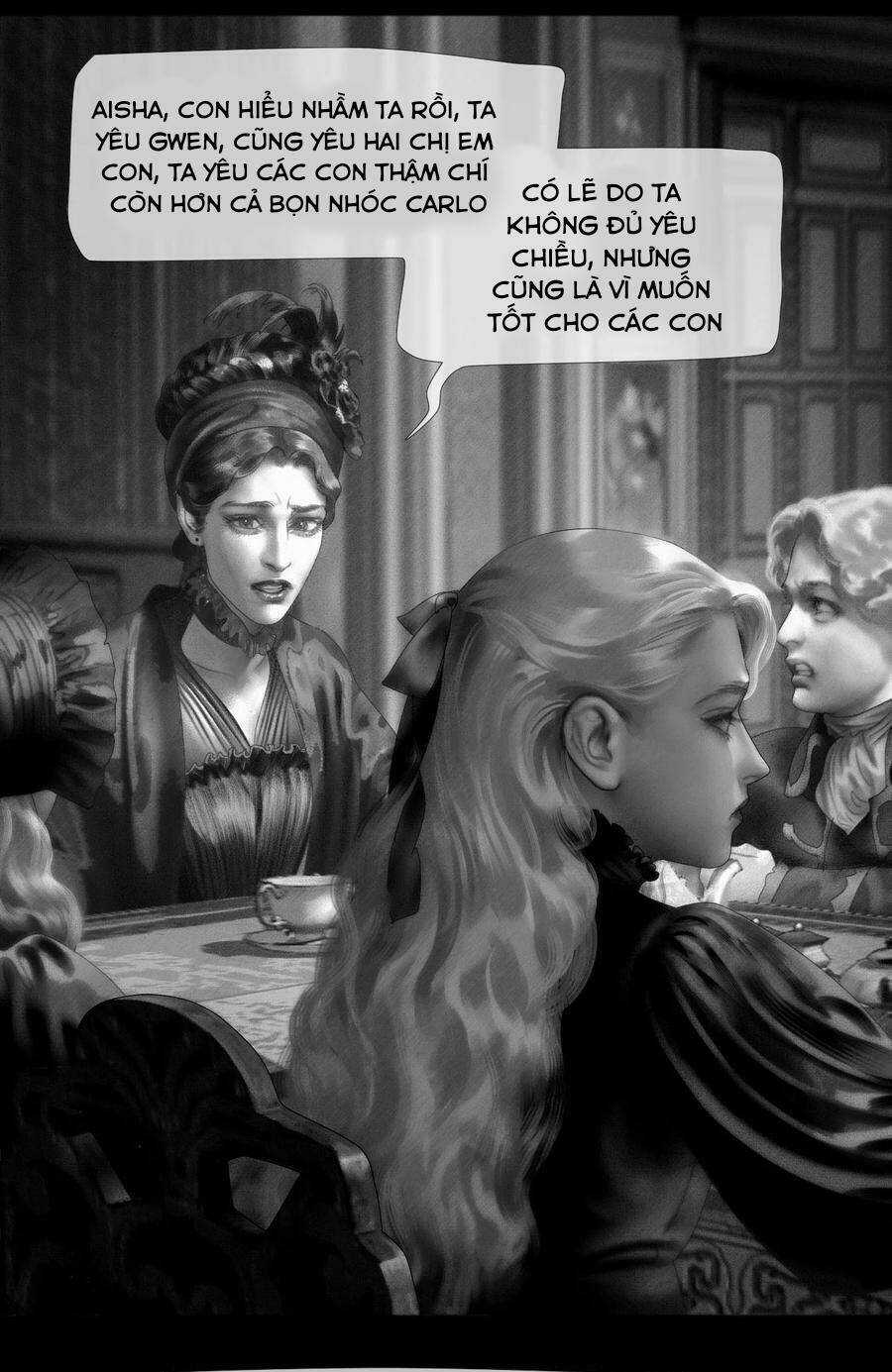 Aisha Chapter 26 trang 9