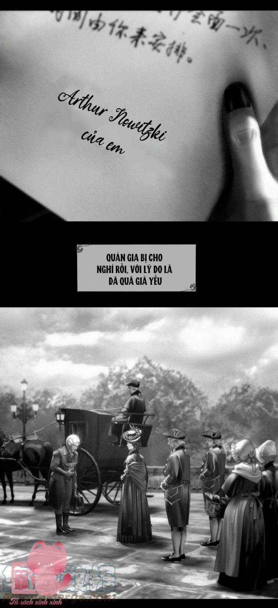 Aisha Chapter 27 trang 13