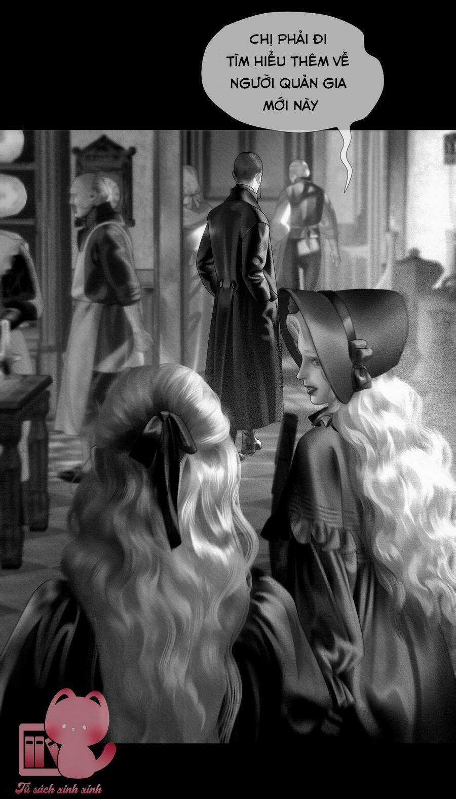 Aisha Chapter 28 trang 12