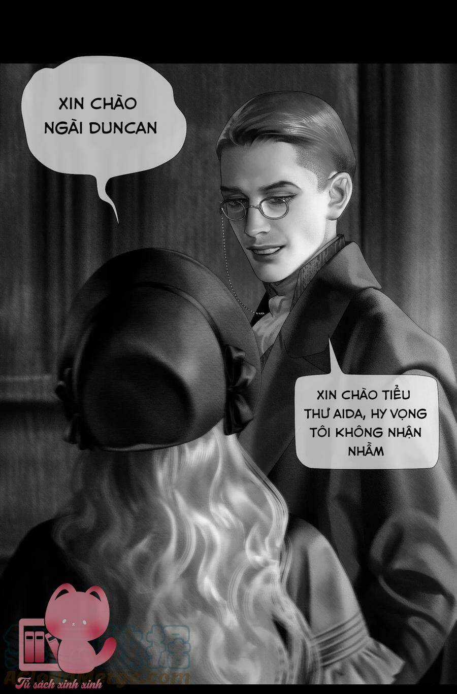 Aisha Chapter 28 trang 13