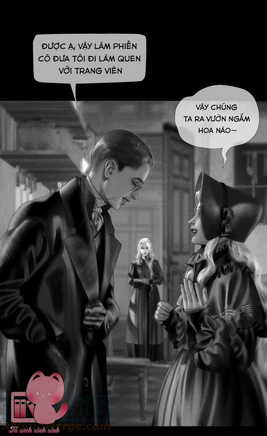 Aisha Chapter 28 trang 15