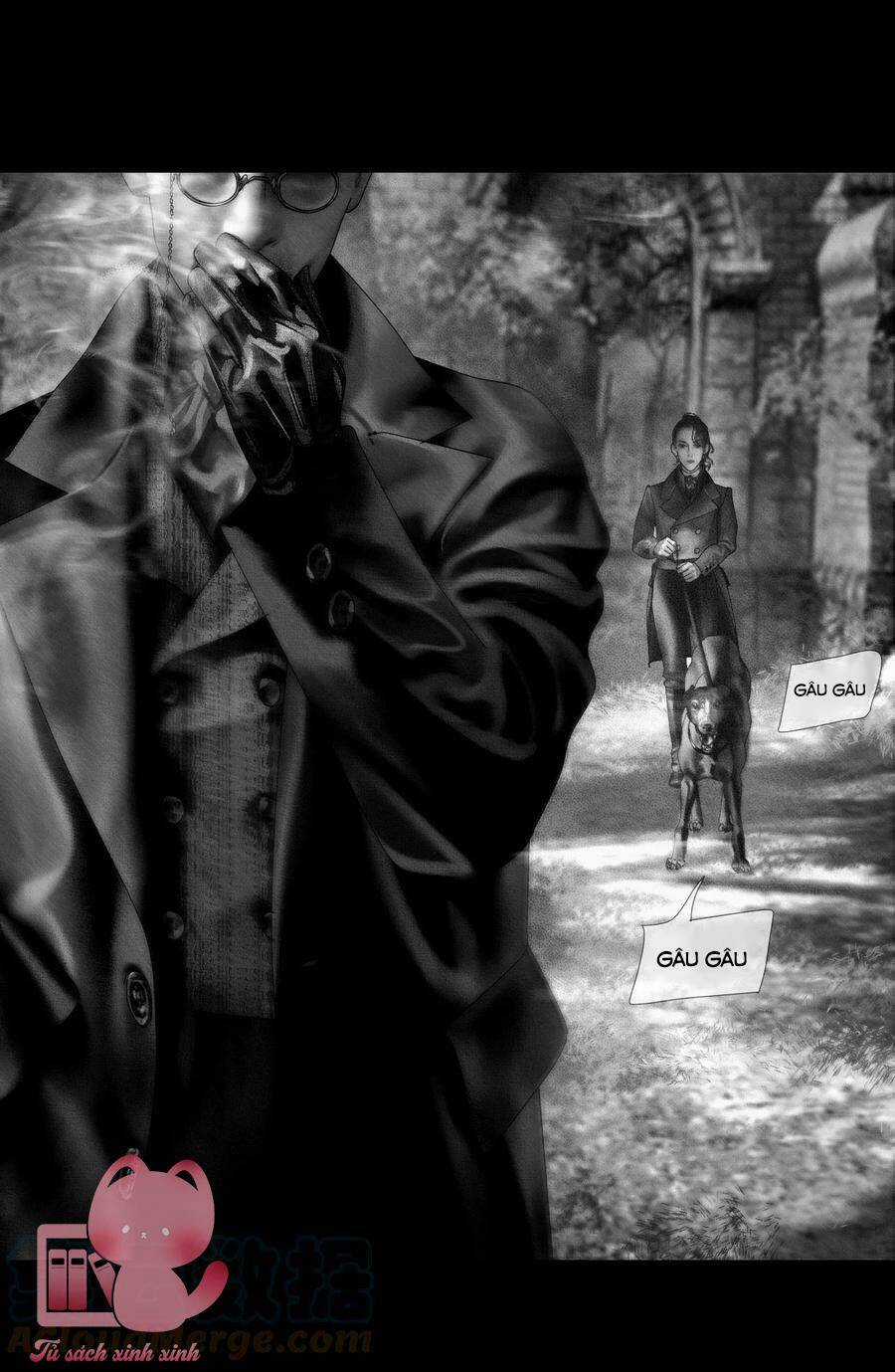 Aisha Chapter 28 trang 20