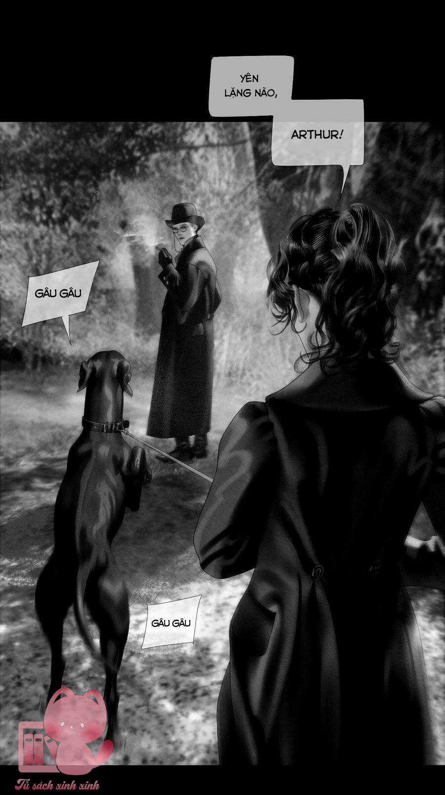 Aisha Chapter 28 trang 21