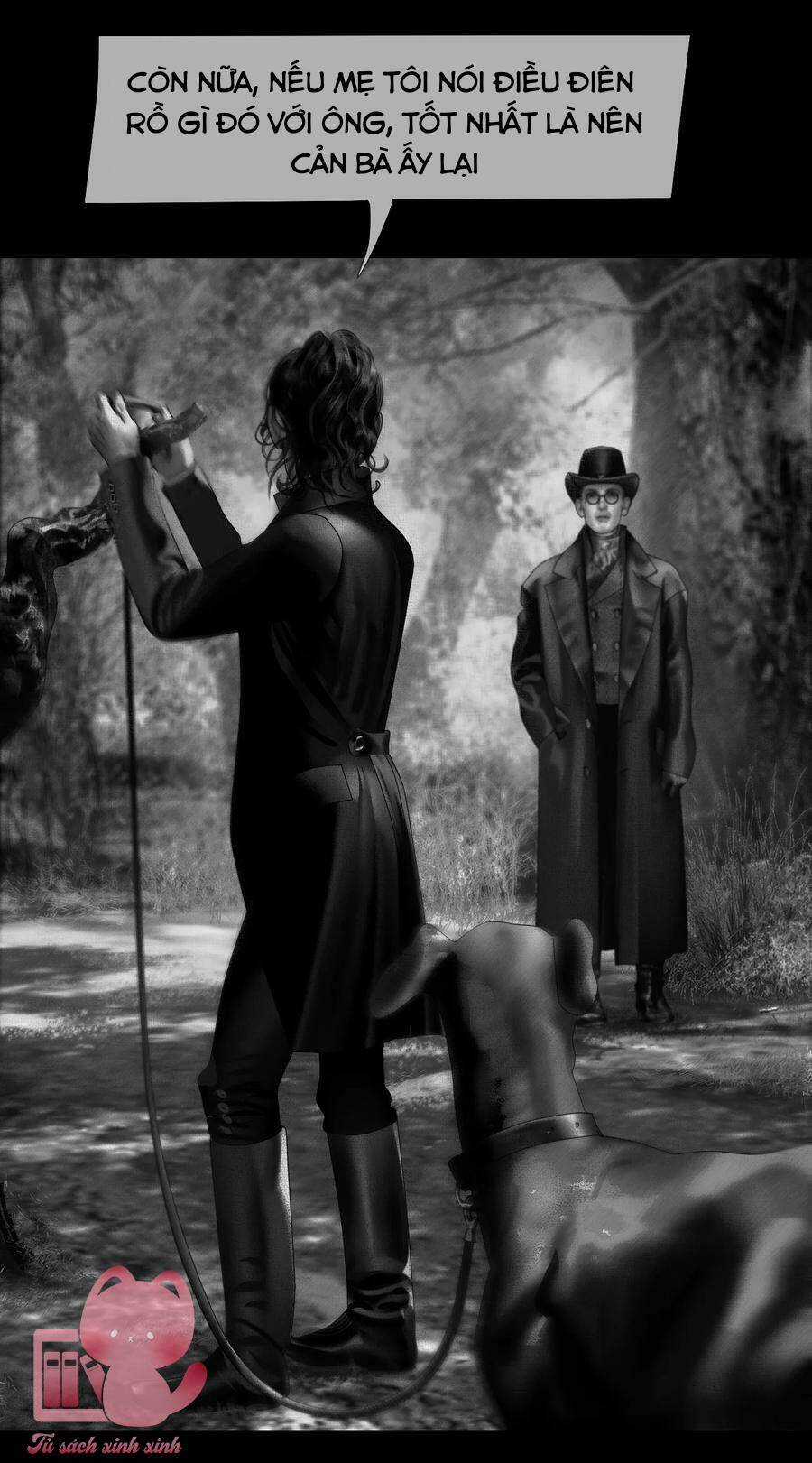 Aisha Chapter 28 trang 35