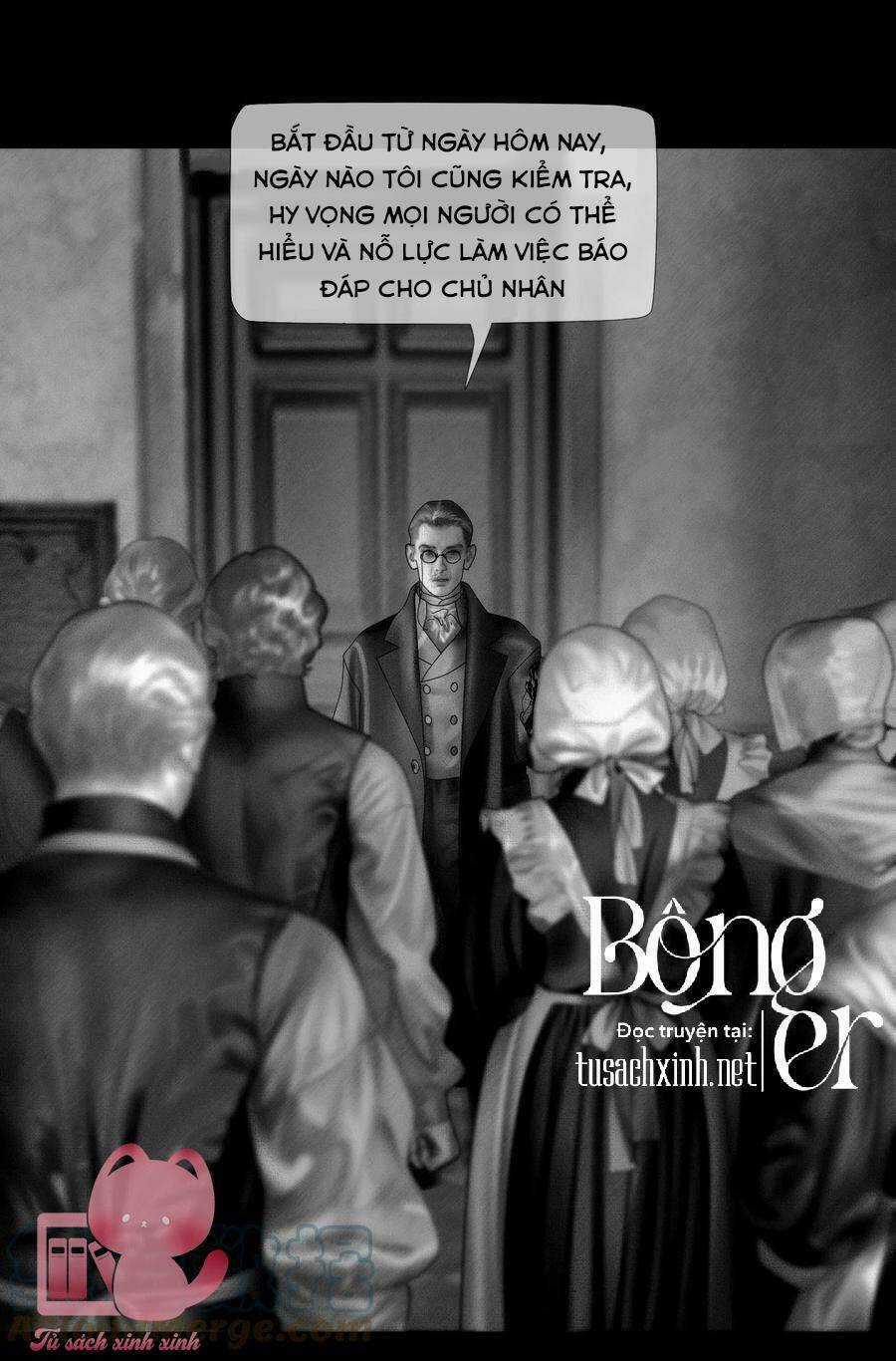 Aisha Chapter 28 trang 5