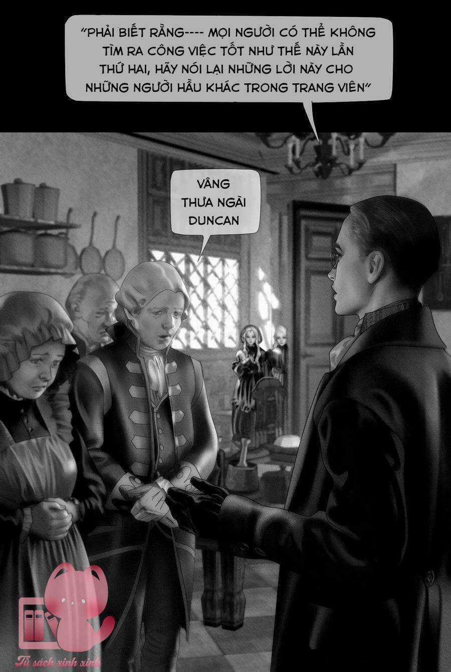 Aisha Chapter 28 trang 6