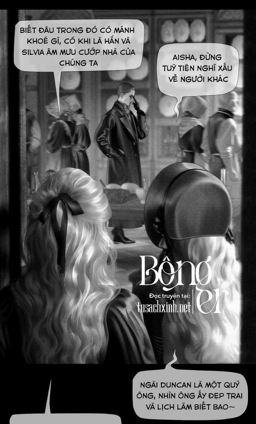 Aisha Chapter 28 trang 8