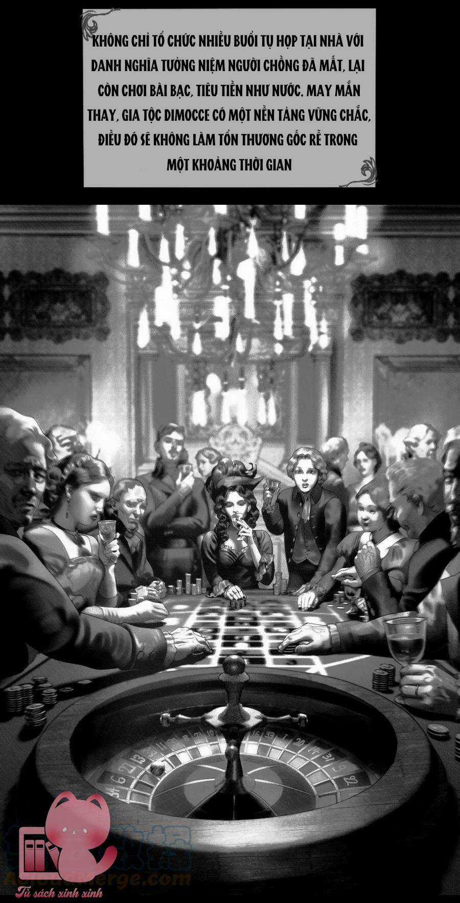 Aisha Chapter 29 trang 14