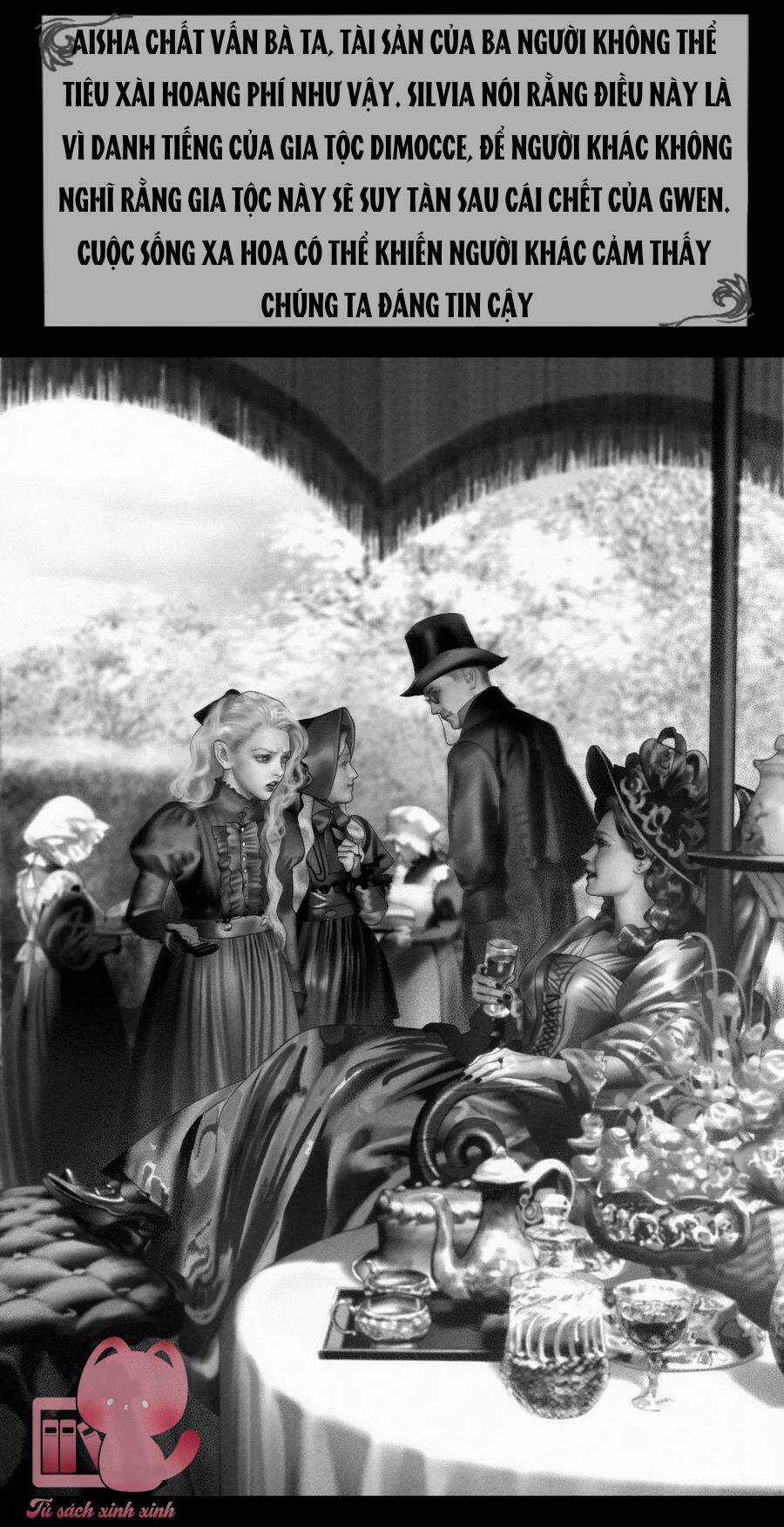 Aisha Chapter 29 trang 15