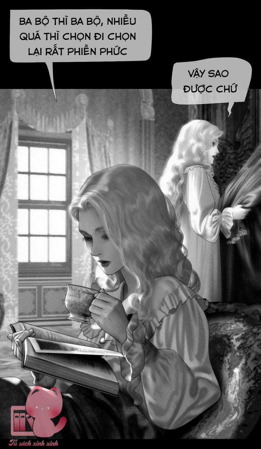 Aisha Chapter 29 trang 18