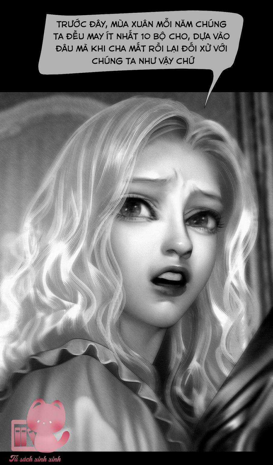 Aisha Chapter 29 trang 19