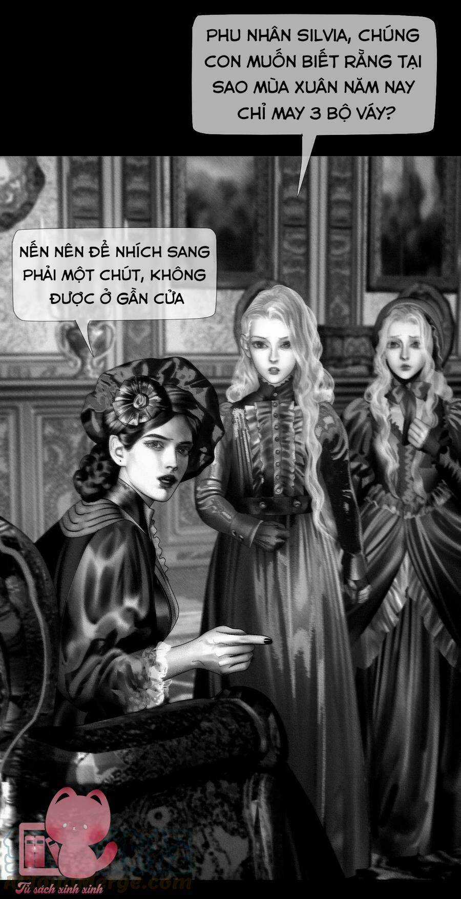 Aisha Chapter 29 trang 23